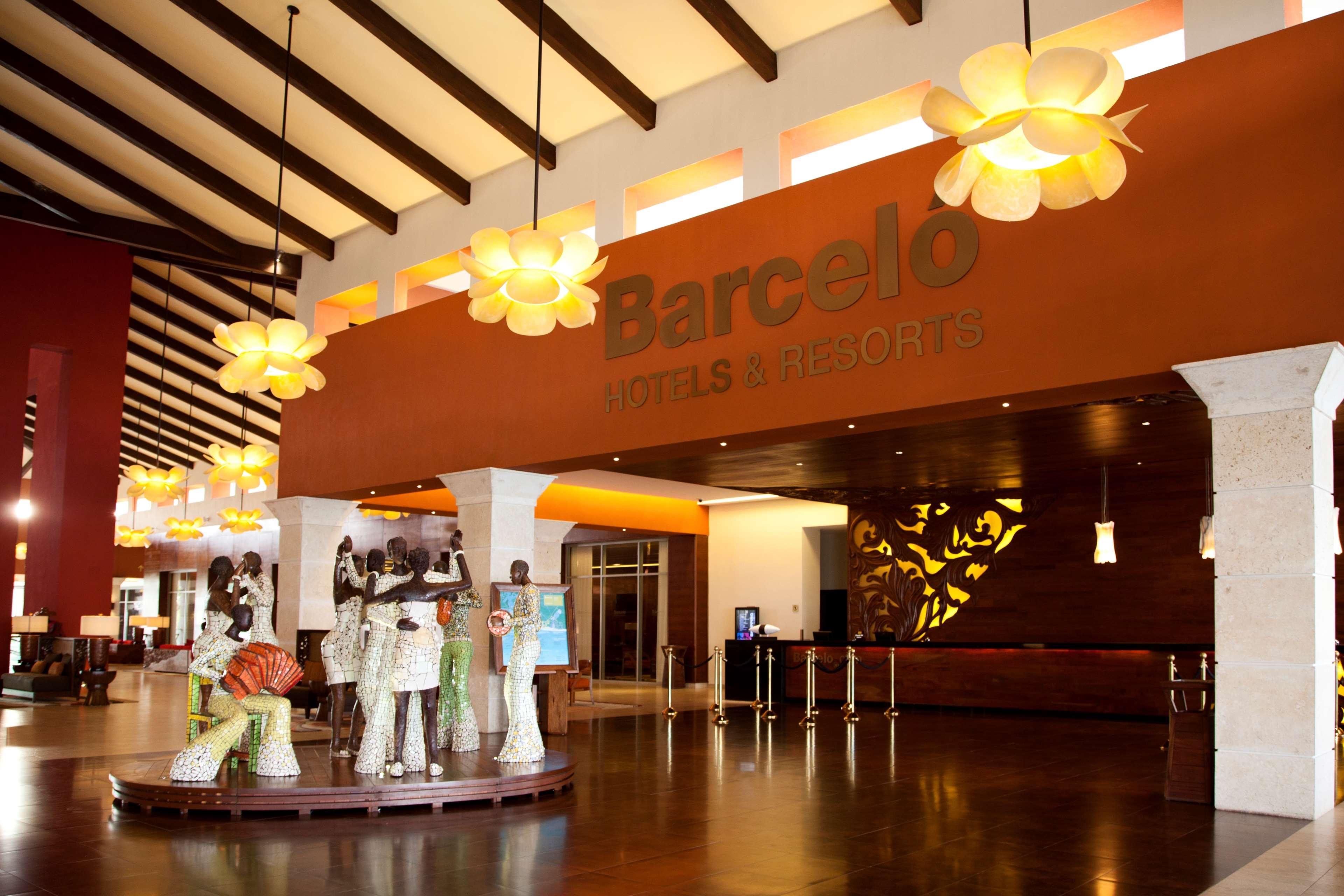 Barcelo Bavaro Palace 5 Доминикана